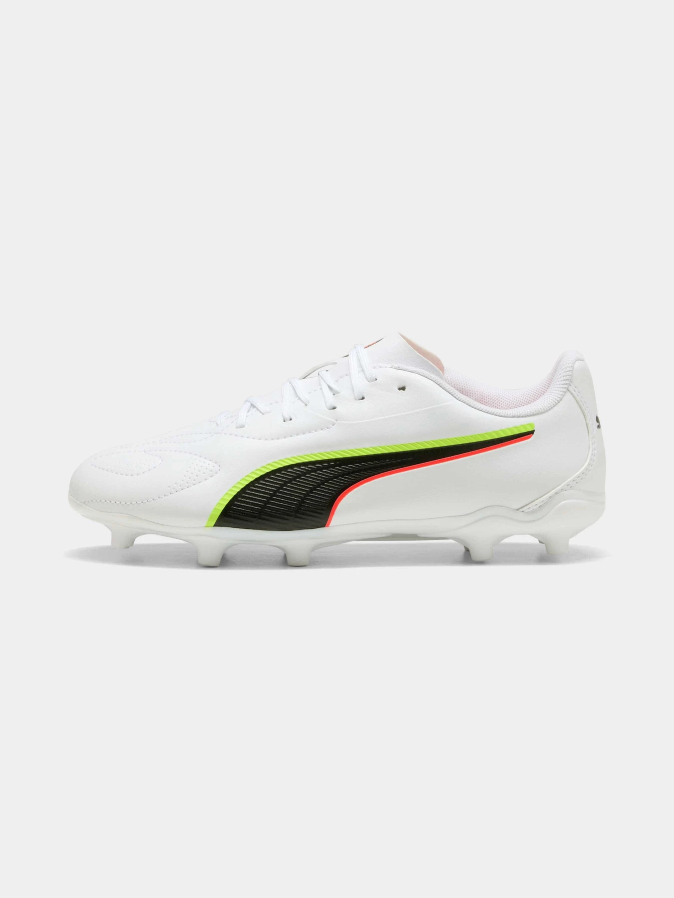 Кроссовки PUMA King 20 Play Fg/ag Jr модель 108735 Кроссовки PUMA King 20 Play Fg/ag Jr модель 108735 Фото