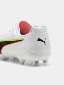 Кроссовки PUMA King 20 Play Fg/ag Jr модель 108735 Фото