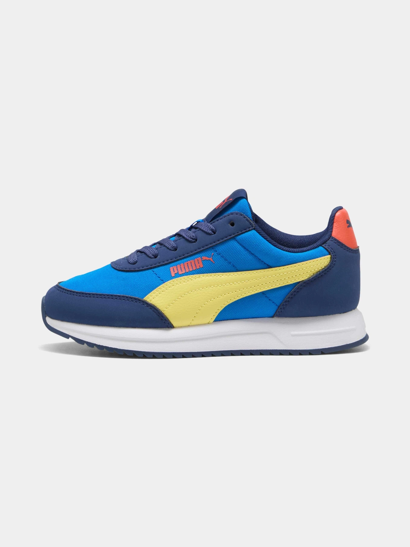 Кроссовки PUMA R78 Lightwind Jr модель 403706 Кроссовки PUMA R78 Lightwind Jr модель 403706 Фото