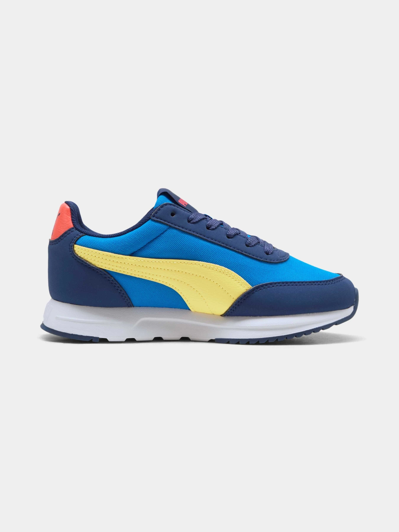 Кроссовки PUMA R78 Lightwind Jr модель 403706 Кроссовки PUMA R78 Lightwind Jr модель 403706 Фото