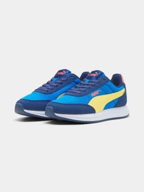 Кроссовки PUMA R78 Lightwind Jr модель 403706 Фото