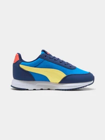 Кроссовки PUMA R78 Lightwind Jr модель 403706 Фото