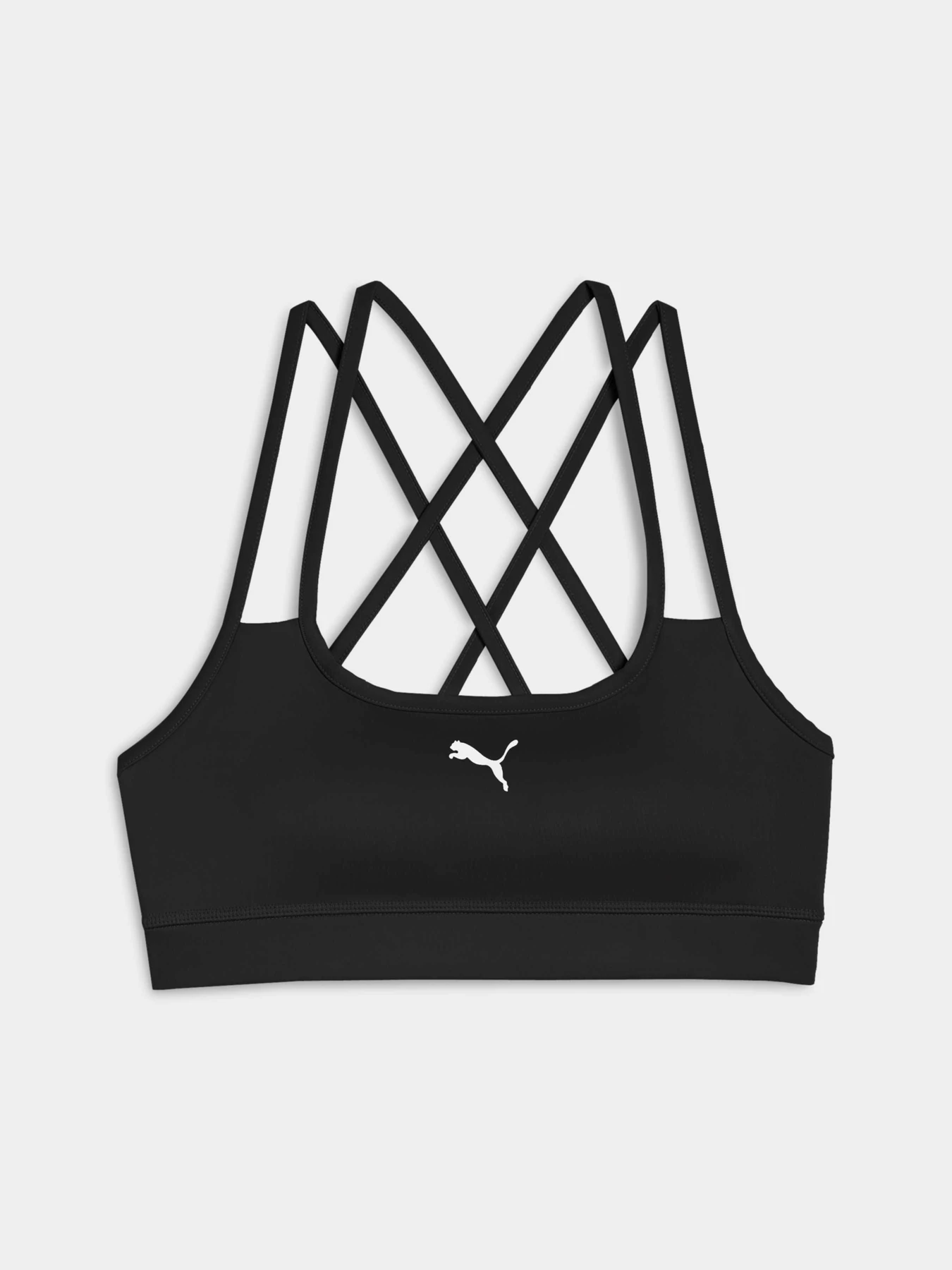 Футболки и поло PUMA Move Strappy Bra - Low модель 528676 Футболки и поло PUMA Move Strappy Bra - Low модель 528676 Фото