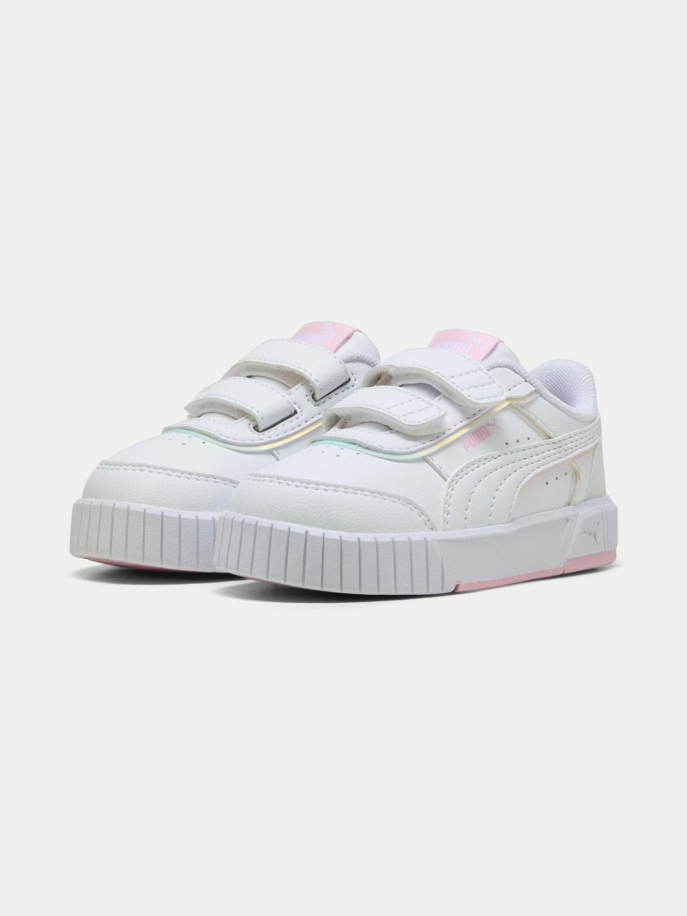 Кеды PUMA Carina Mia Holo 2.0 V Inf модель 405629 Кеды PUMA Carina Mia Holo 2.0 V Inf модель 405629 Фото