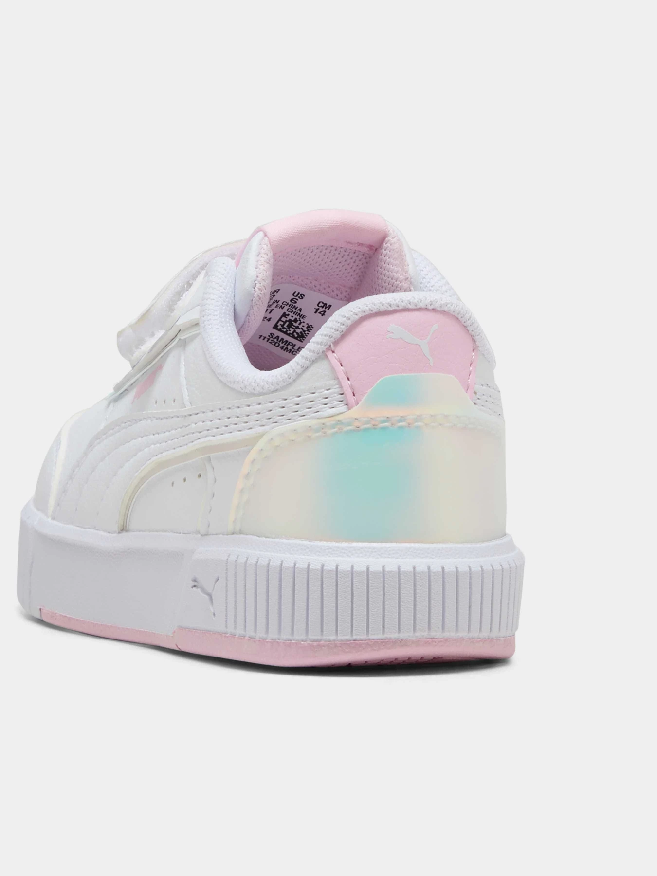 Кеды PUMA Carina Mia Holo 2.0 V Inf модель 405629 Кеды PUMA Carina Mia Holo 2.0 V Inf модель 405629 Фото