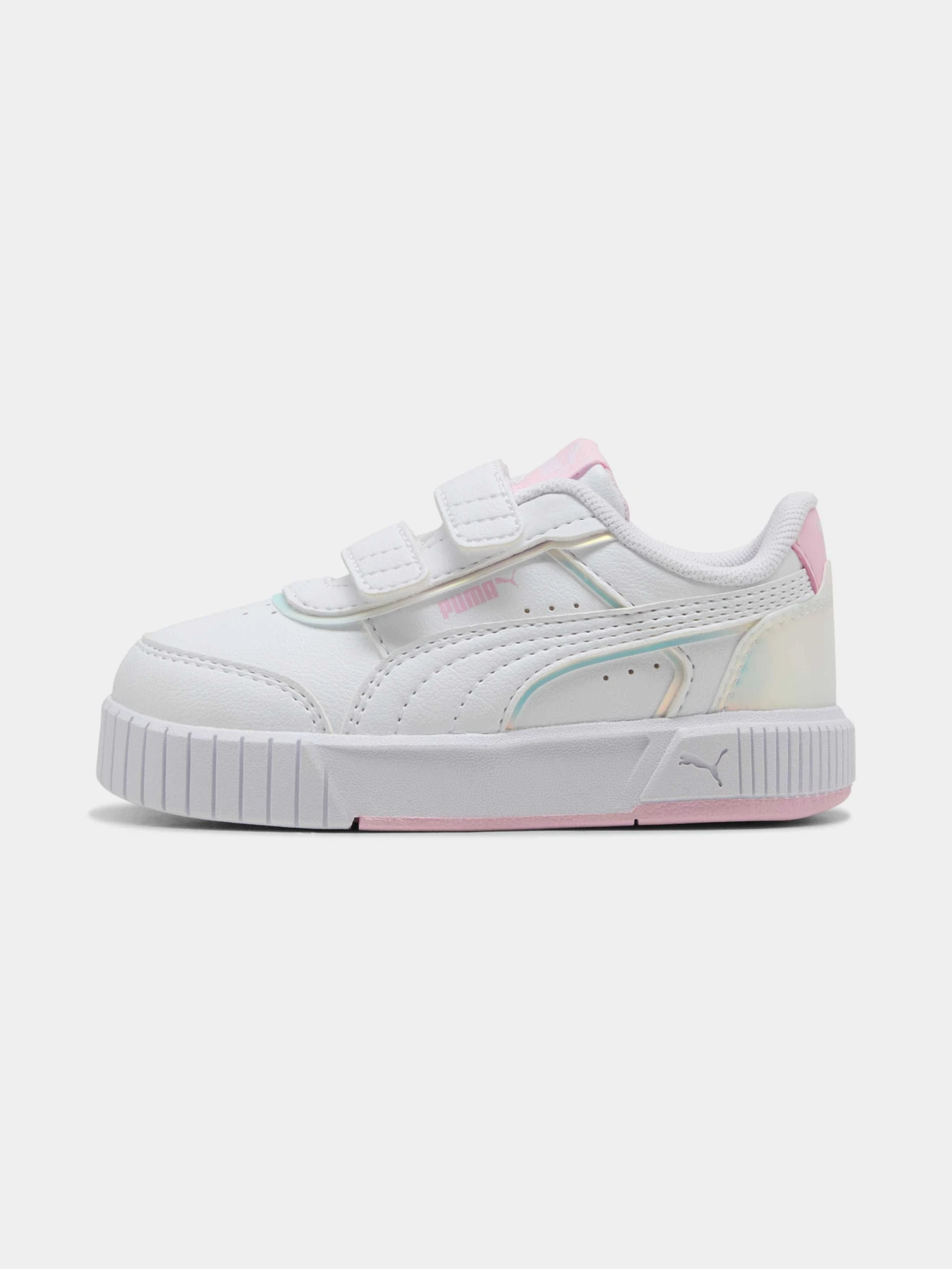 Кеды PUMA Carina Mia Holo 2.0 V Inf модель 405629 Кеды PUMA Carina Mia Holo 2.0 V Inf модель 405629 Фото