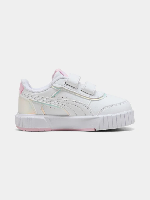 Кеды PUMA Carina Mia Holo 2.0 V Inf модель 405629 Фото