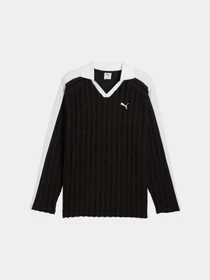 Футболки і поло PUMA T7 Relaxed Long Sleeve Polo модель 634311 Фото
