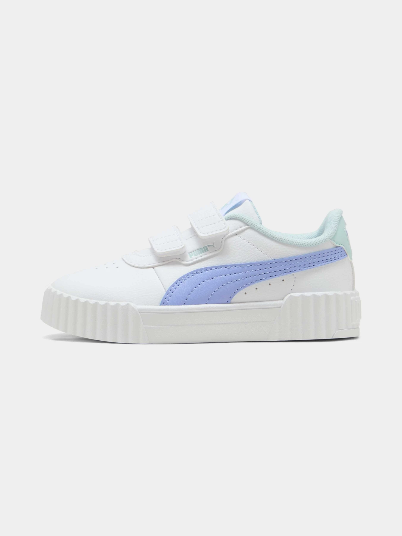 Кеды PUMA Carina 3.0 V Ps модель 401478 Кеды PUMA Carina 3.0 V Ps модель 401478 Фото