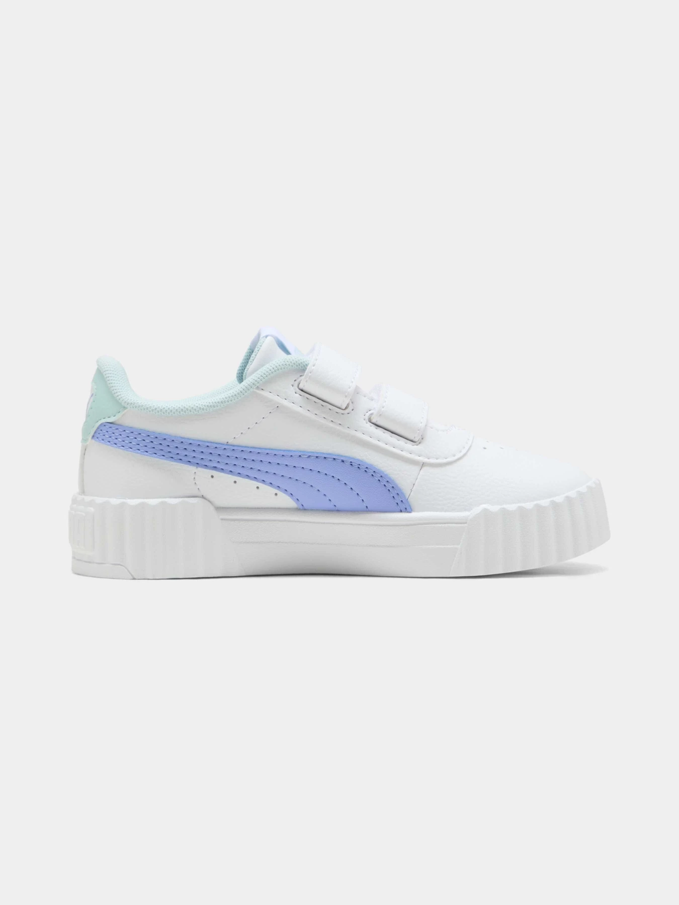 Кеды PUMA Carina 3.0 V Ps модель 401478 Кеды PUMA Carina 3.0 V Ps модель 401478 Фото