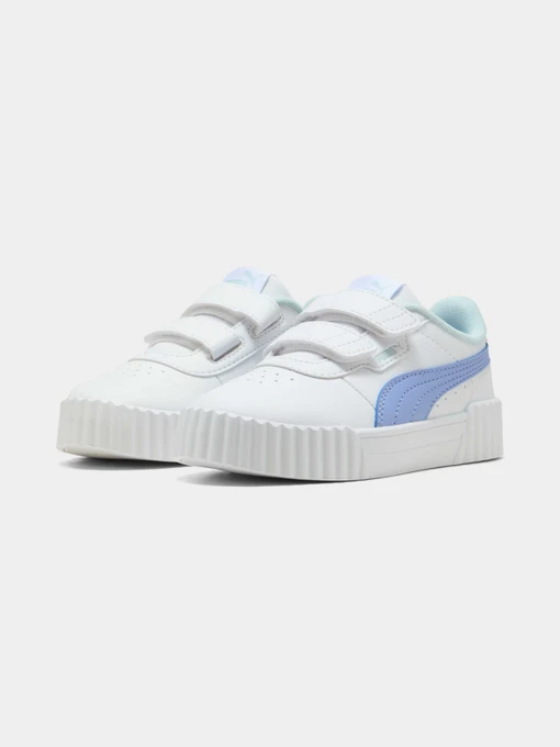 Дитячі Кеди низькі PUMA Carina 3.0 V Ps фото 2