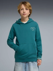 Худи и свитшоты PUMA Class Graphic Hoodie модель 692532 Фото