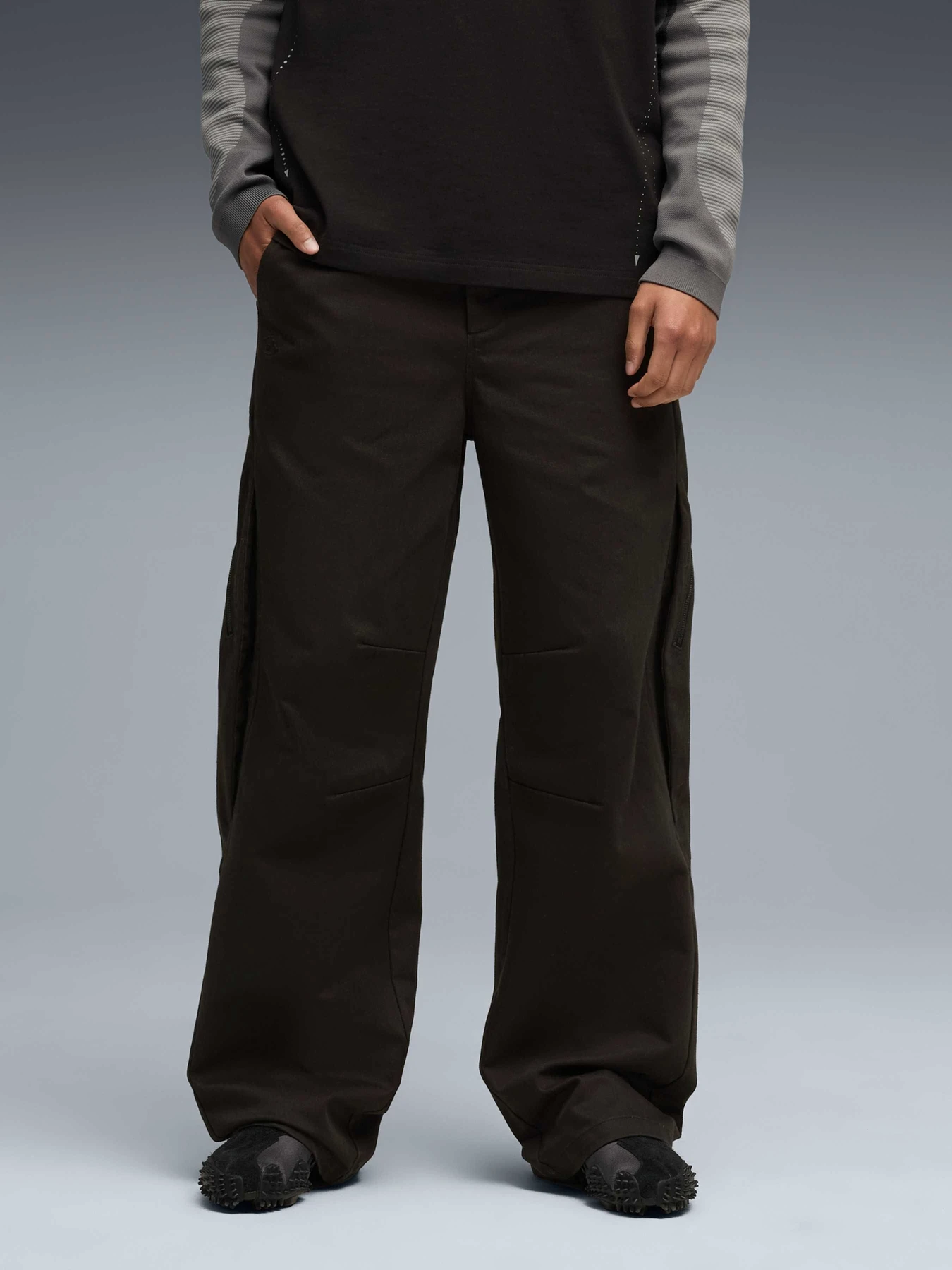 Брюки PUMA x San San Gear Pants модель 632551 Фото