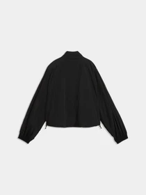 Куртки и дубленки PUMA Her Relaxed Full-zip Woven J модель 691887 Фото