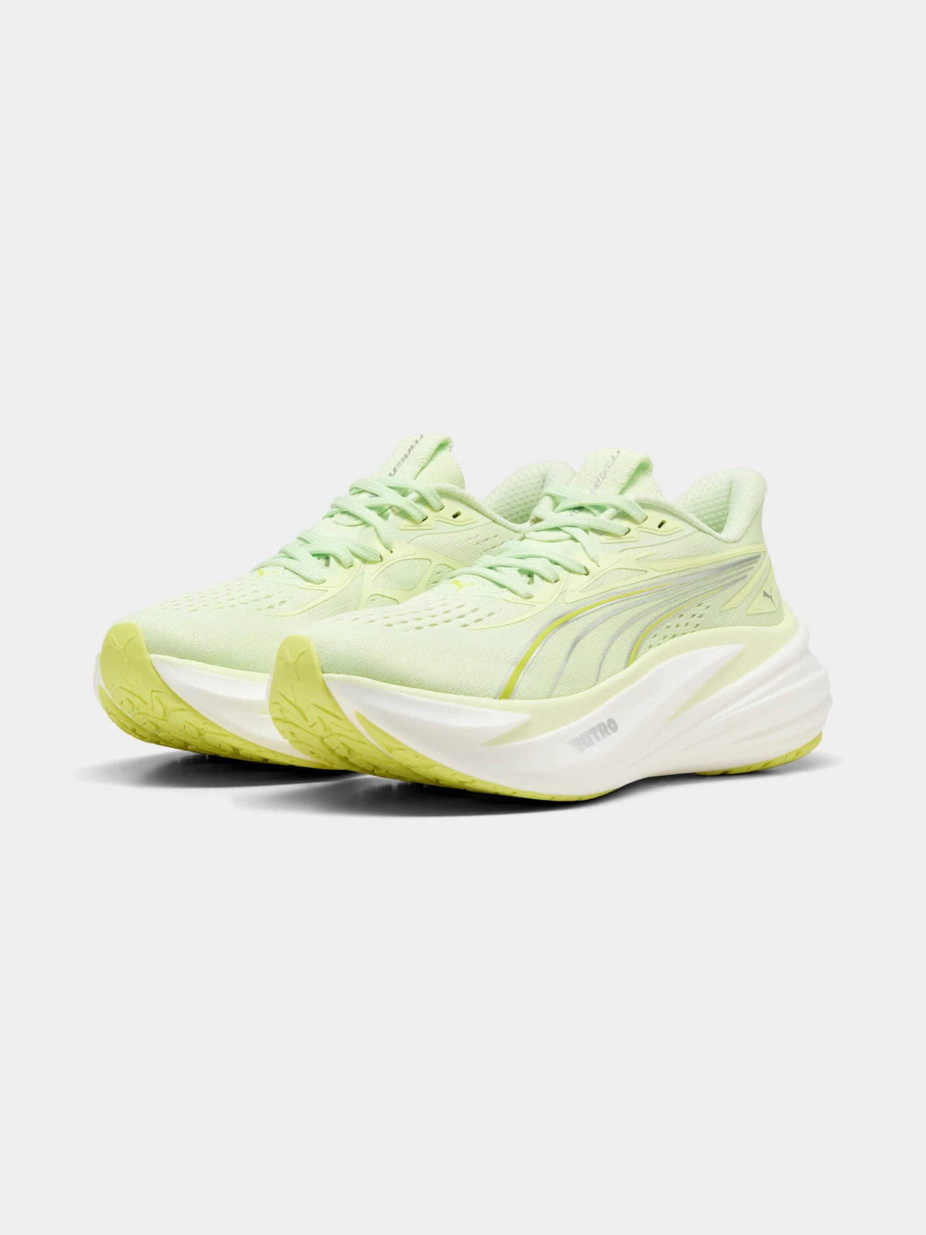 Кроссовки PUMA Magmax Nitro 2 Wns модель 312126 Кроссовки PUMA Magmax Nitro 2 Wns модель 312126 Фото