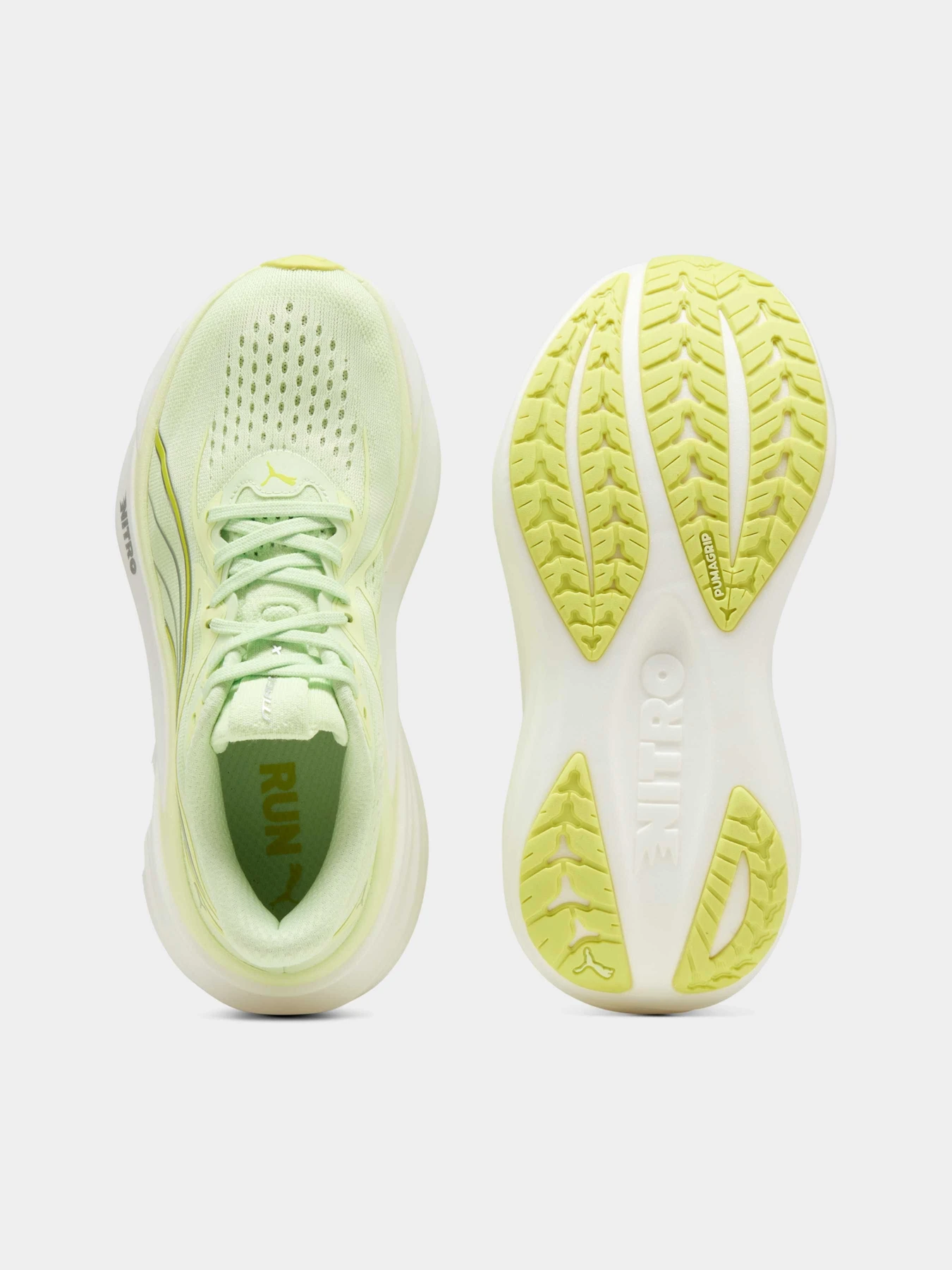 Кроссовки PUMA Magmax Nitro 2 Wns модель 312126 Кроссовки PUMA Magmax Nitro 2 Wns модель 312126 Фото