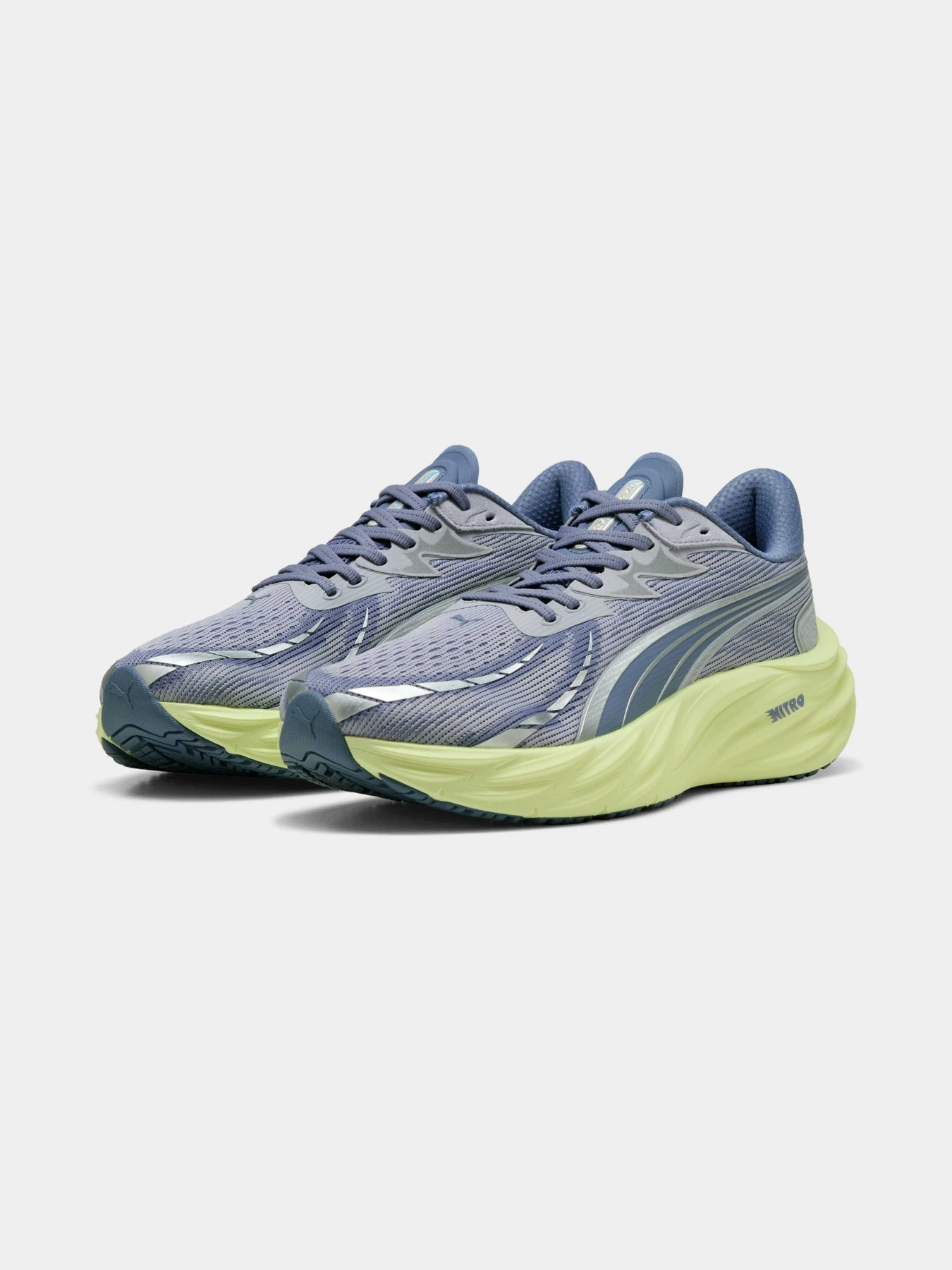 Кроссовки PUMA Velocity Nitro™ 4 модель 311140 Кроссовки PUMA Velocity Nitro™ 4 модель 311140 Фото