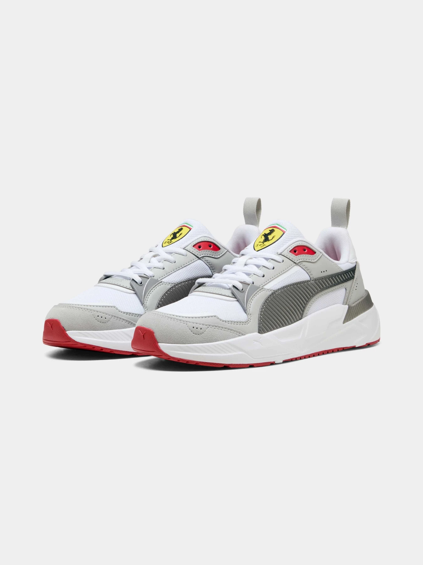 Кроссовки PUMA Ferrari Trinity 2 модель 308762 Кроссовки PUMA Ferrari Trinity 2 модель 308762 Фото