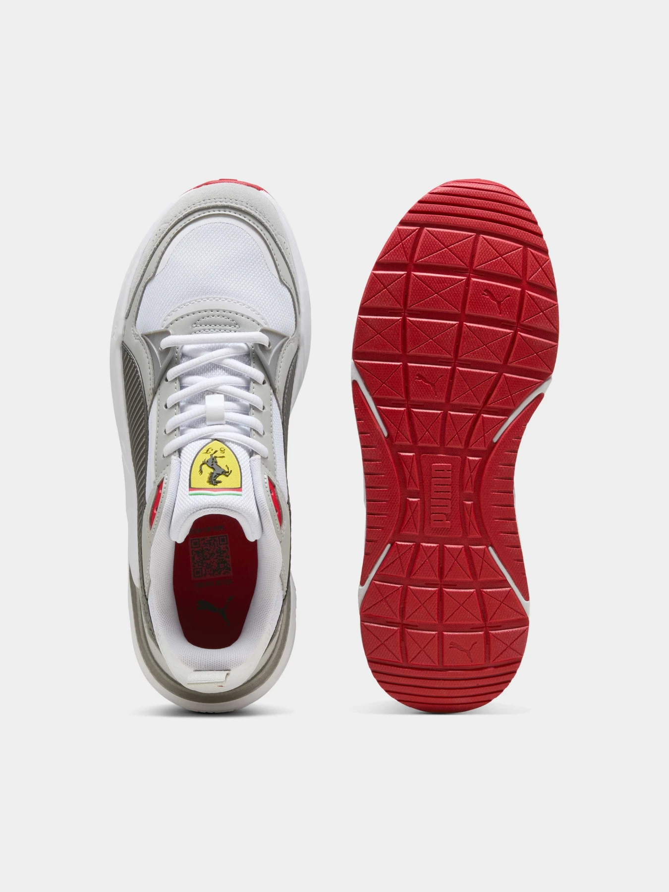 Кроссовки PUMA Ferrari Trinity 2 модель 308762 Кроссовки PUMA Ferrari Trinity 2 модель 308762 Фото