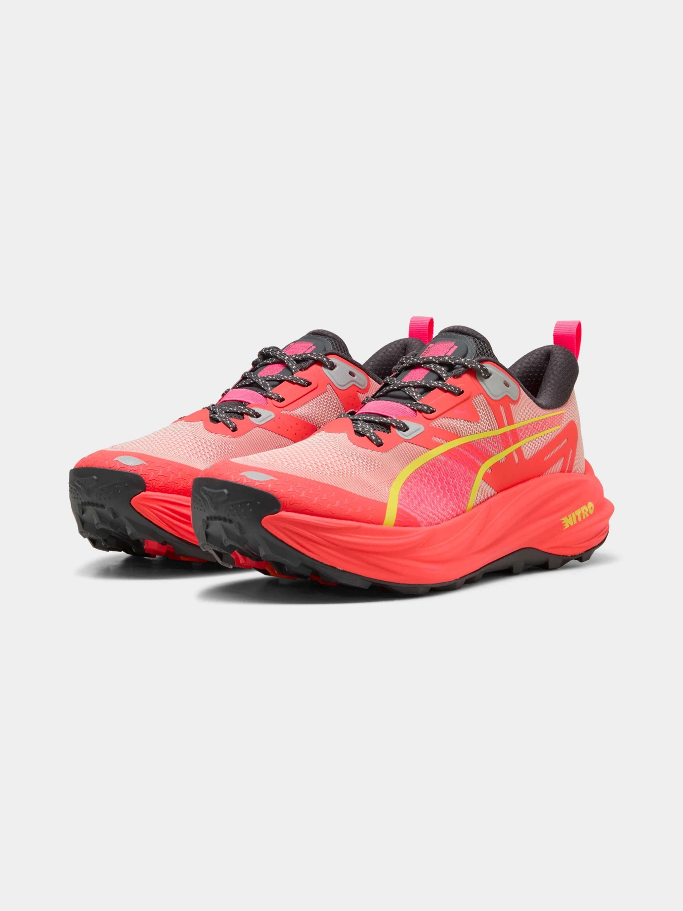 Кроссовки PUMA Voyage Nitro™ 4 модель 311041 Кроссовки PUMA Voyage Nitro™ 4 модель 311041 Фото