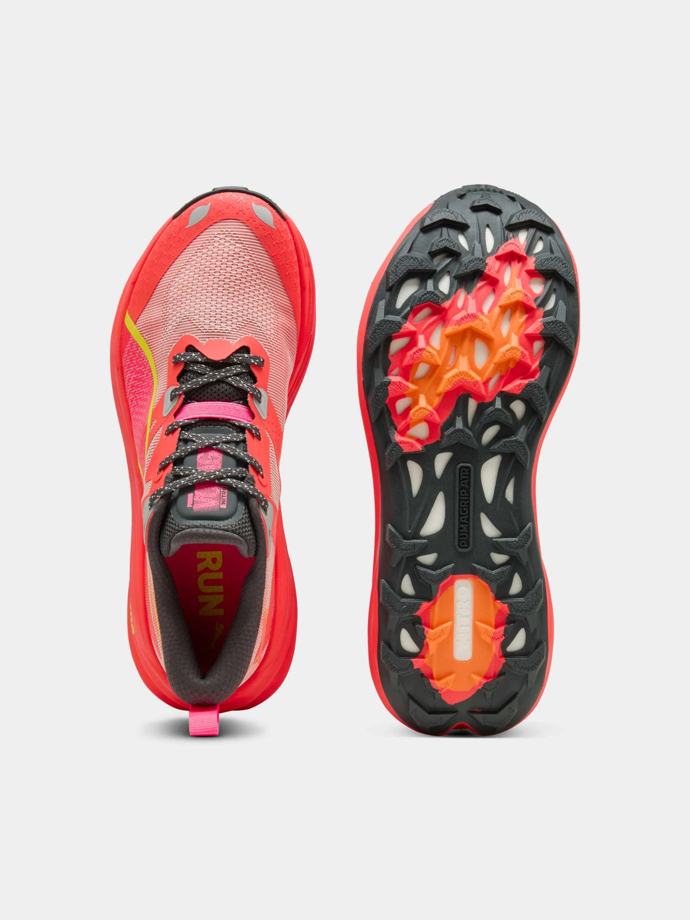 Кроссовки PUMA Voyage Nitro™ 4 модель 311041 Кроссовки PUMA Voyage Nitro™ 4 модель 311041 Фото