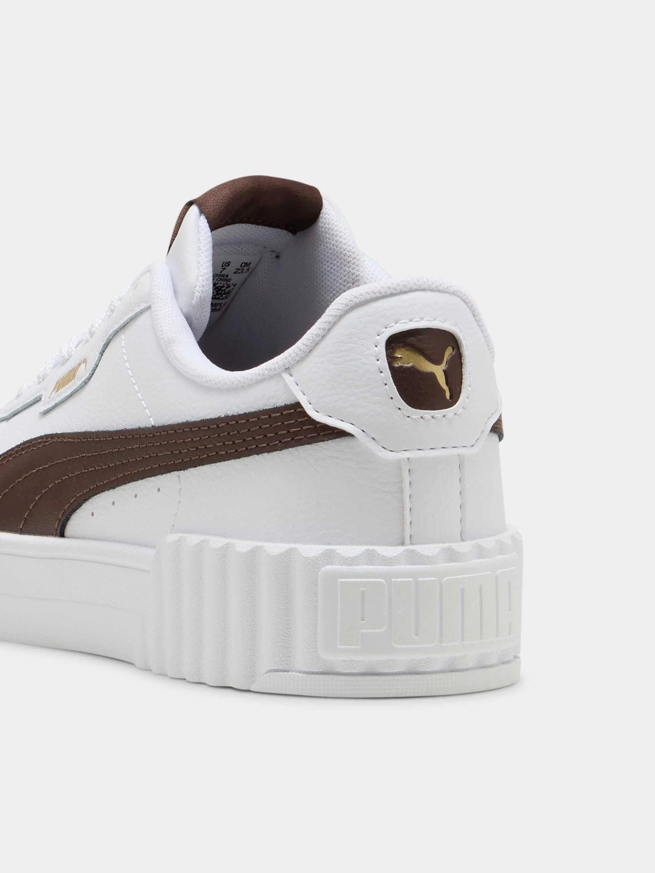 Кеды PUMA Carina 3.0 модель 400365 Кеды PUMA Carina 3.0 модель 400365 Фото