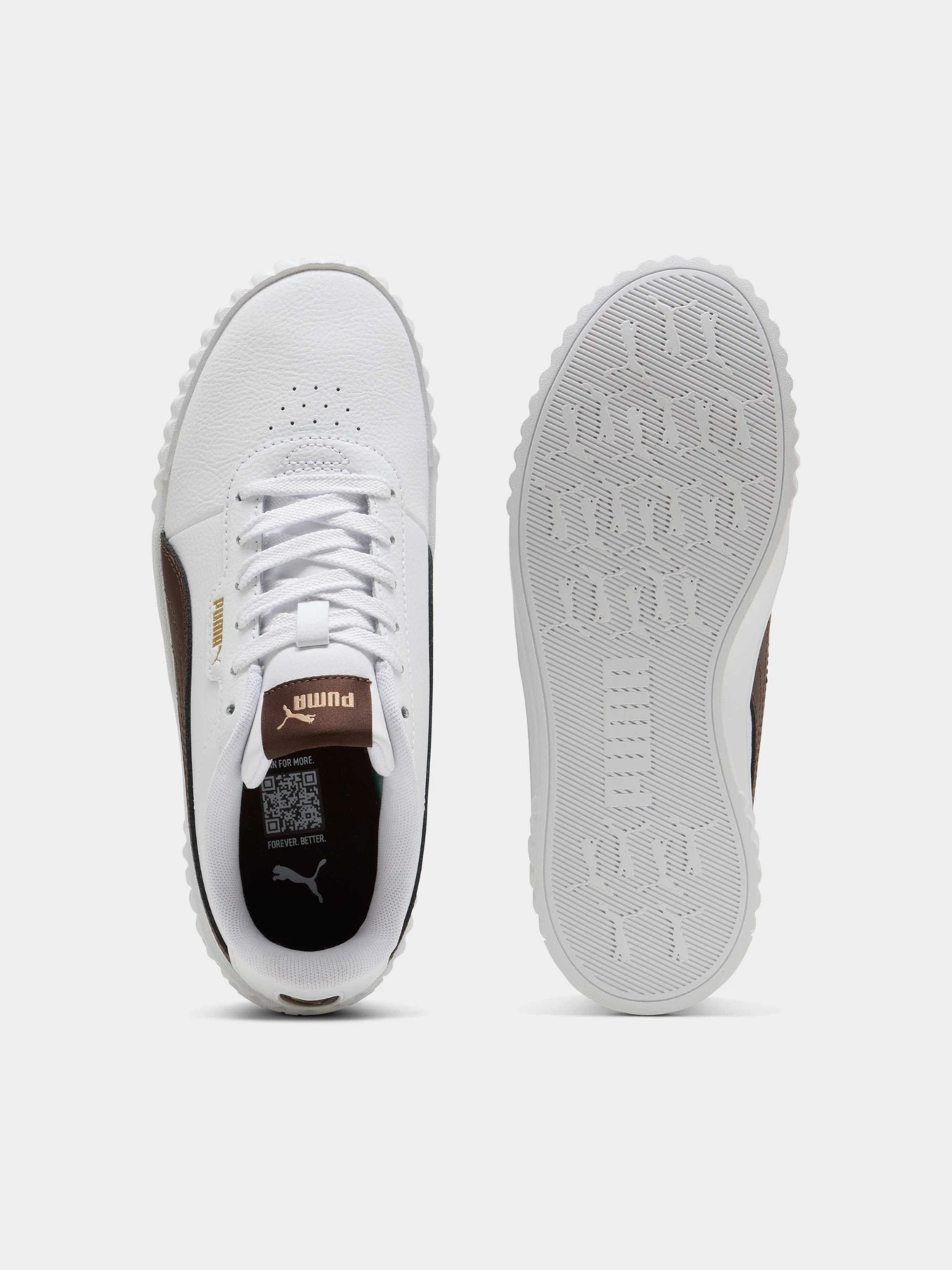 Кеды PUMA Carina 3.0 модель 400365 Кеды PUMA Carina 3.0 модель 400365 Фото