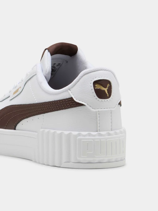 Жіночі Кеди низькі PUMA Carina 3.0 фото 3