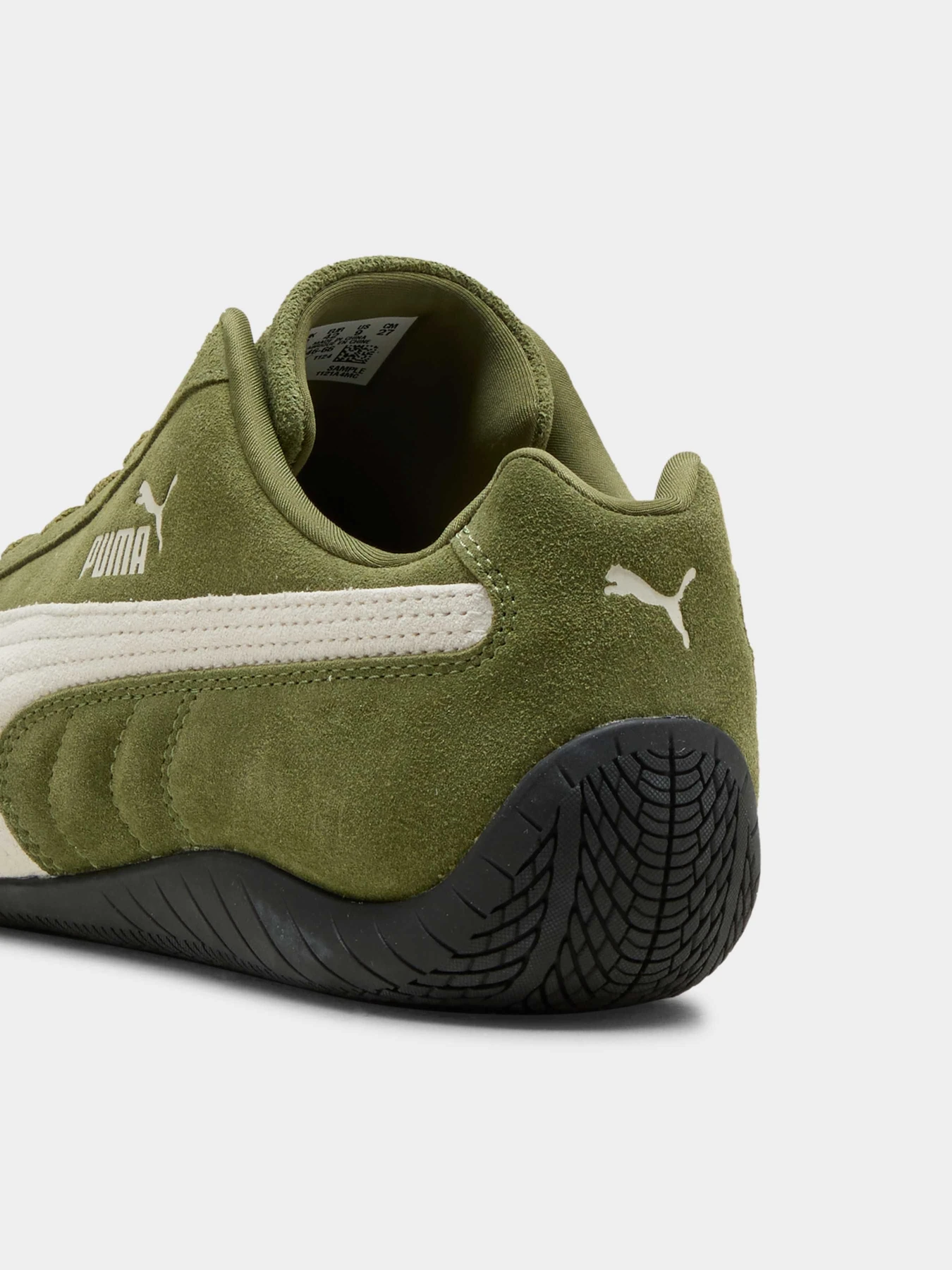 Кроссовки PUMA Speedcat Og модель 398846 Кроссовки PUMA Speedcat Og модель 398846 Фото