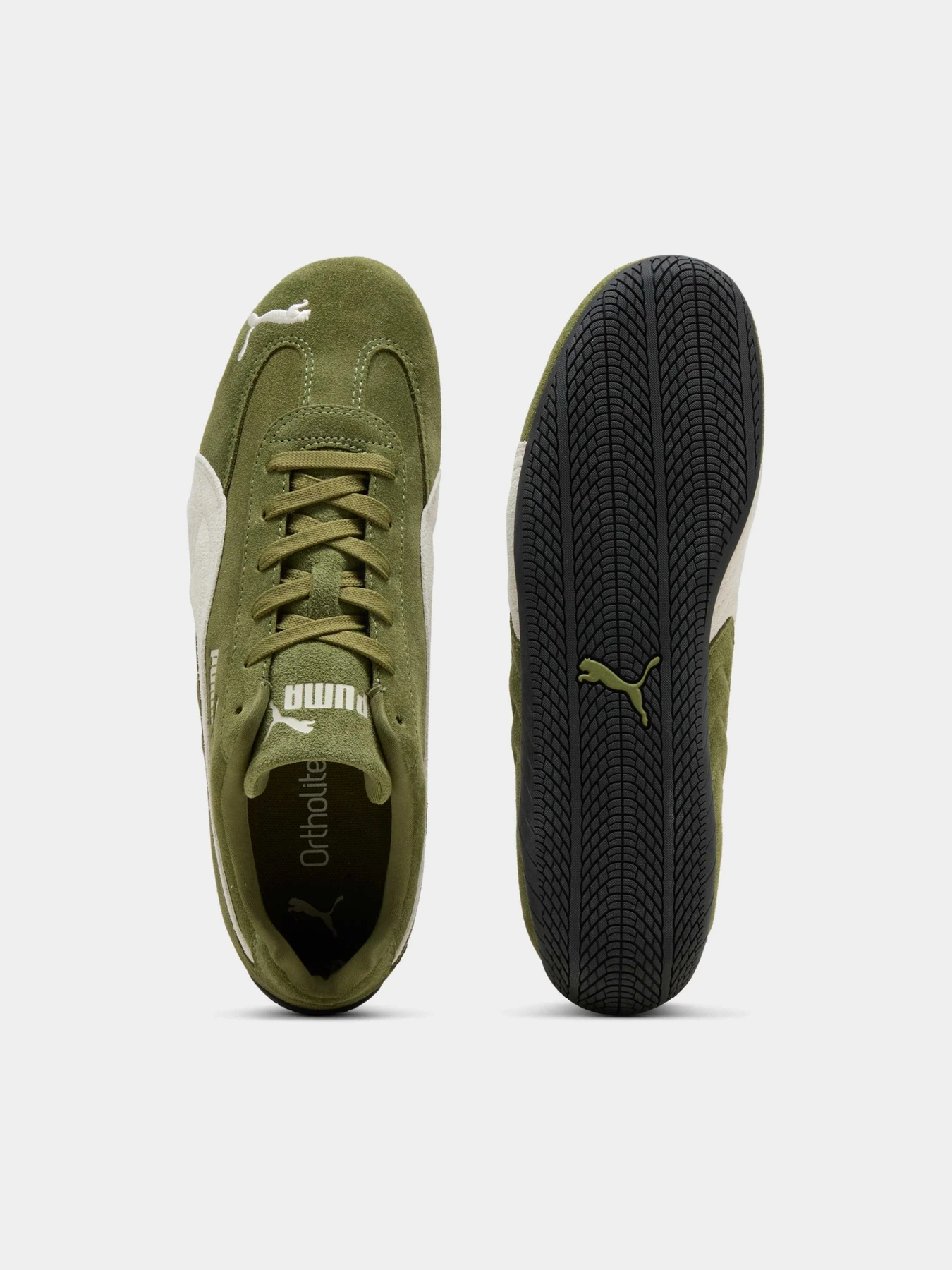 Кроссовки PUMA Speedcat Og модель 398846 Кроссовки PUMA Speedcat Og модель 398846 Фото
