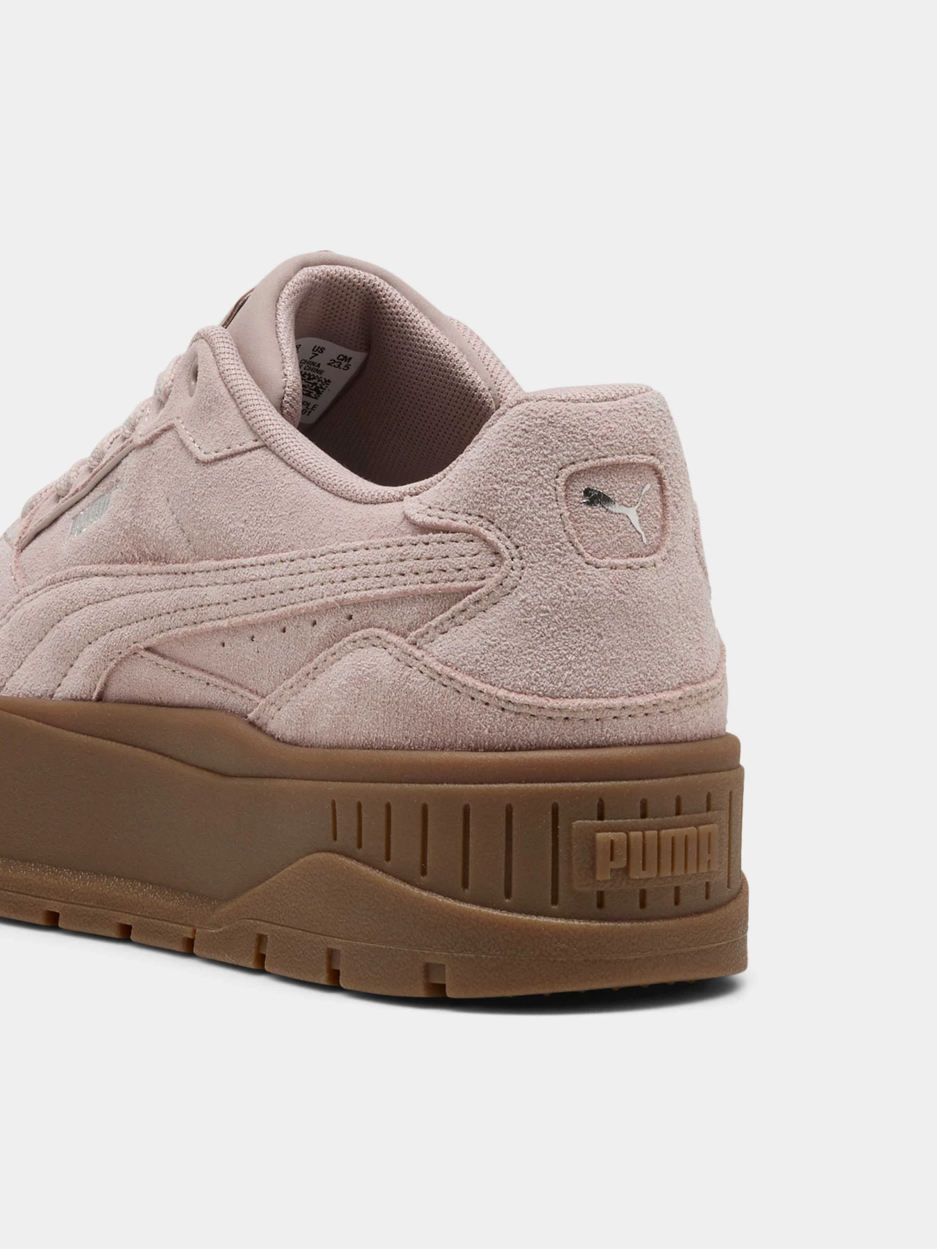 Кеды PUMA Karmen Ii Idol Sd модель 397462 Кеды PUMA Karmen Ii Idol Sd модель 397462 Фото