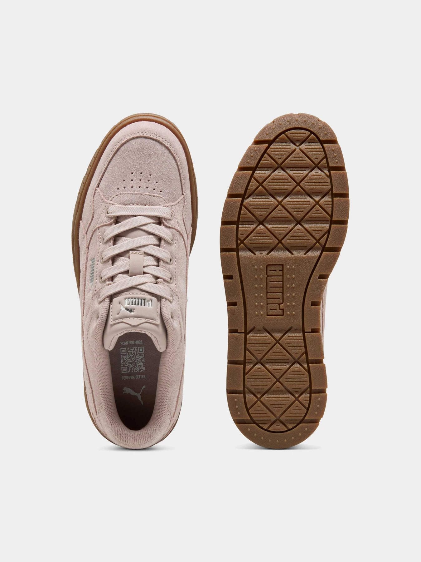 Кеды PUMA Karmen Ii Idol Sd модель 397462 Кеды PUMA Karmen Ii Idol Sd модель 397462 Фото