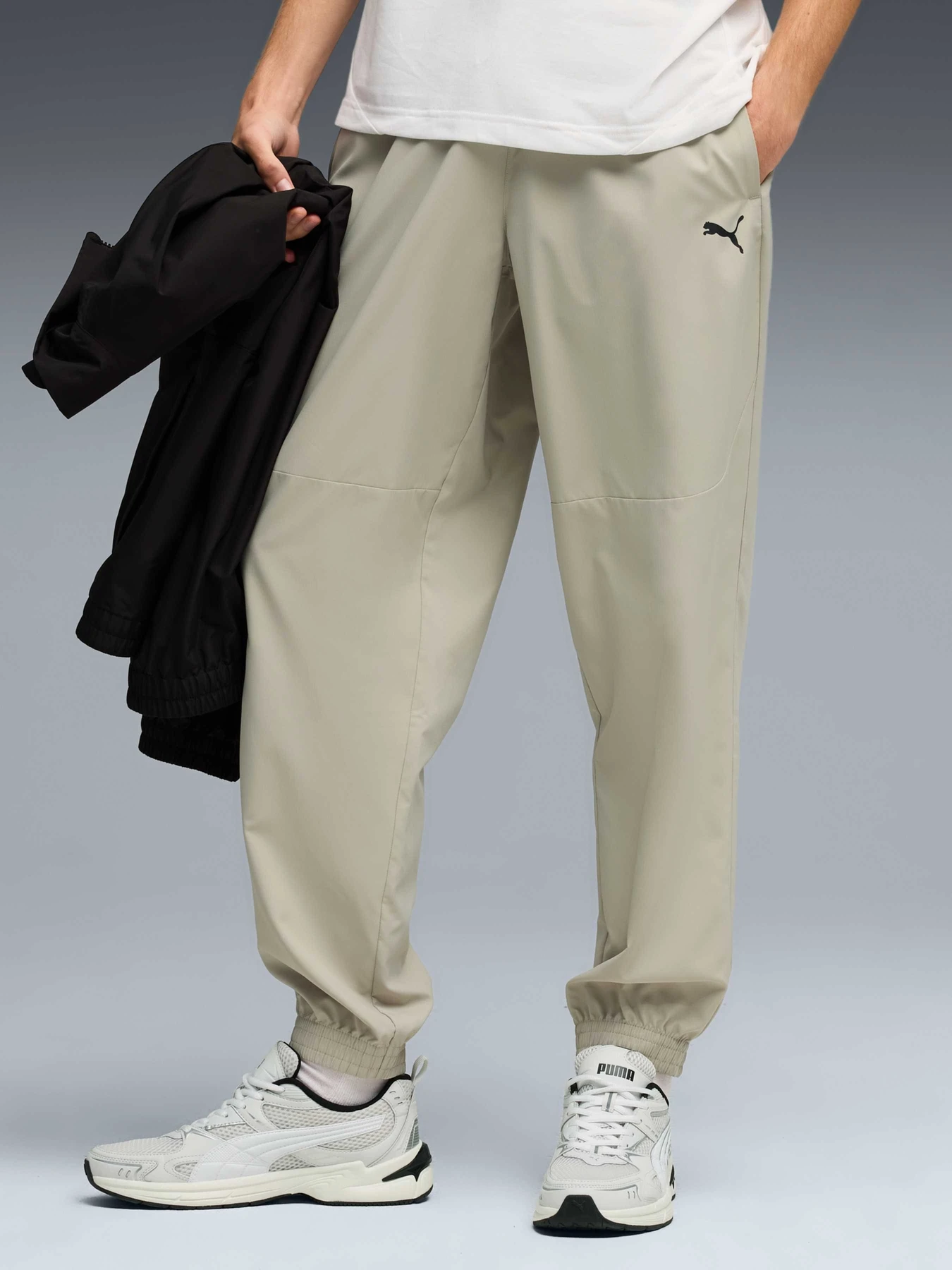 Штани PUMA Tech Woven Cargo Pants модель 692186 Штани PUMA Tech Woven Cargo Pants модель 692186 Фото