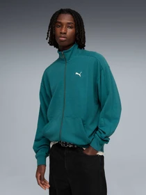 Худі та світшоти PUMA Class Track Jacket модель 692071 Фото