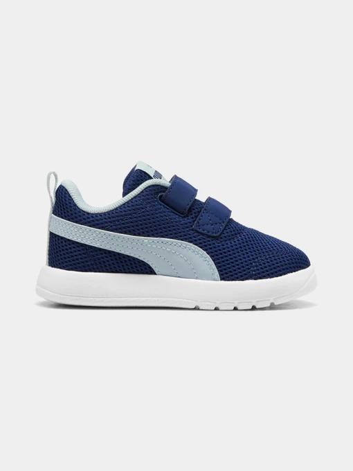 Кеди PUMA Courtflex V3 Mesh Inf модель 398086 Фото