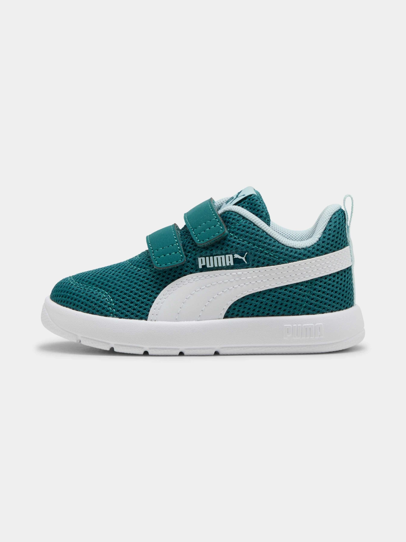 Кеды PUMA Courtflex V3 Mesh Inf модель 398086 Фото