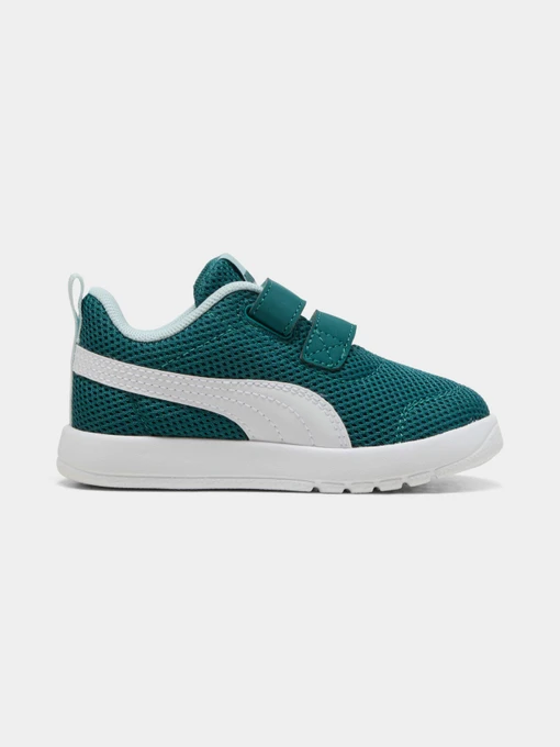 Кеды PUMA Courtflex V3 Mesh Inf модель 398086 Фото