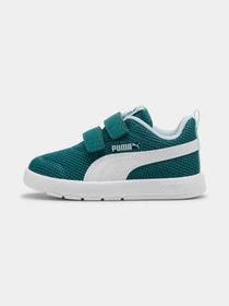 Кеды PUMA Courtflex V3 Mesh Inf модель 398086 Фото