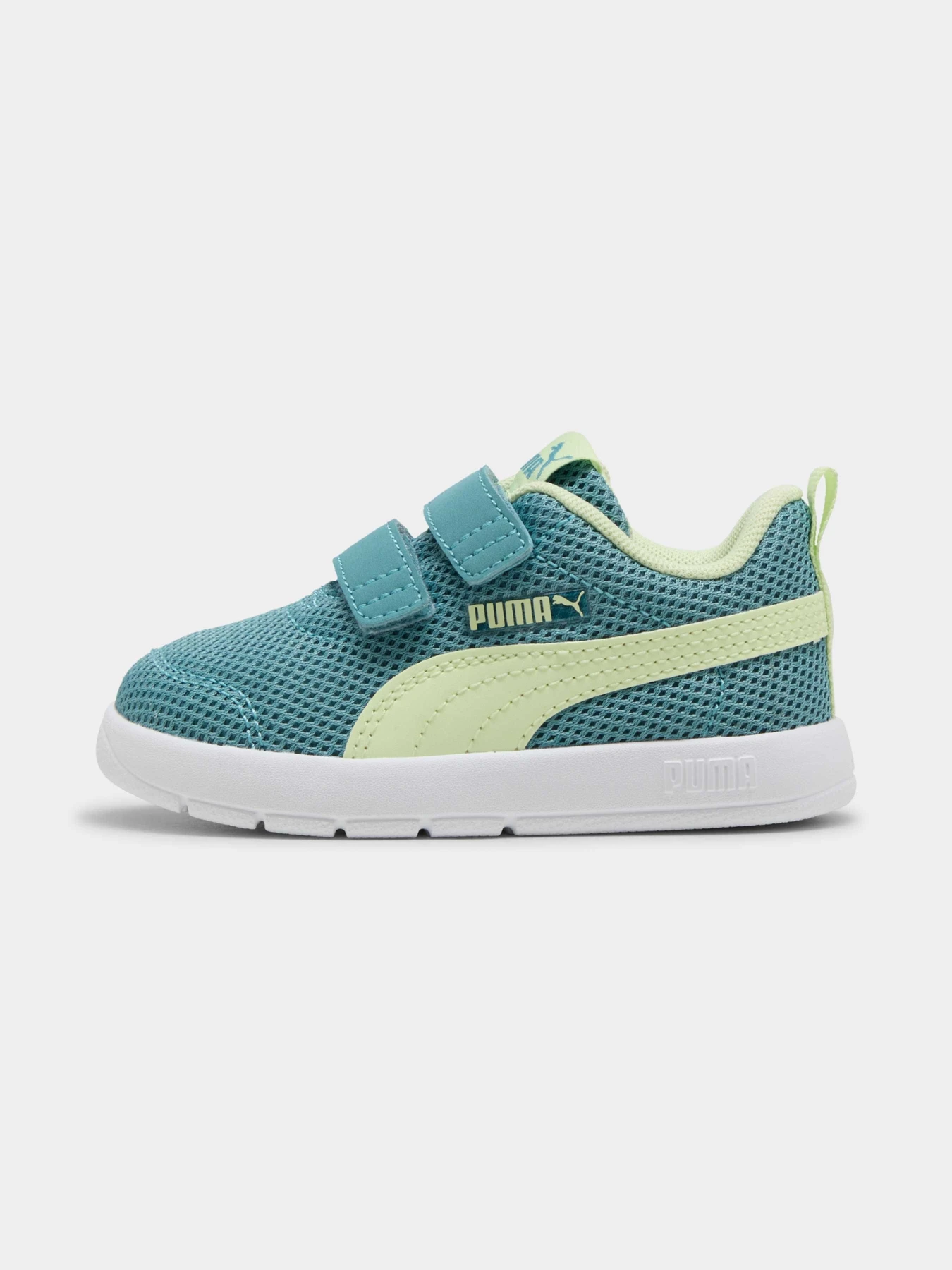 Кеди PUMA Courtflex V3 Mesh Inf модель 398086 Кеди PUMA Courtflex V3 Mesh Inf модель 398086 Фото