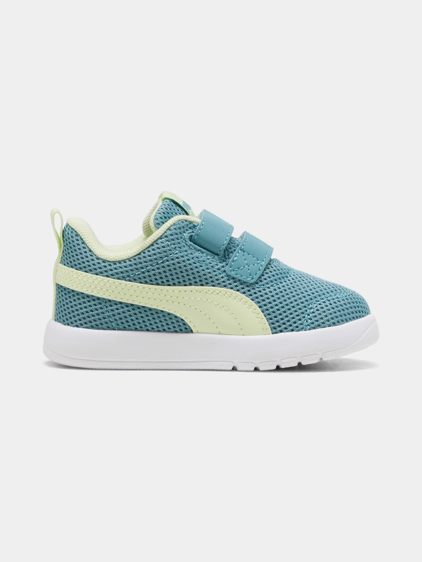Кеди PUMA Courtflex V3 Mesh Inf модель 398086 Кеди PUMA Courtflex V3 Mesh Inf модель 398086 Фото
