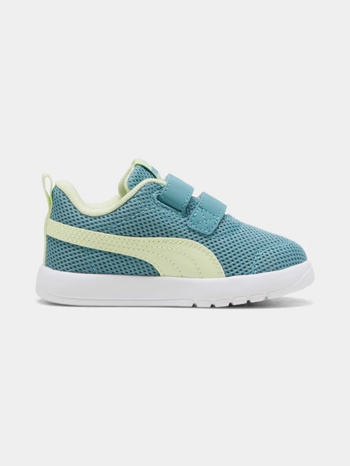 Кеди PUMA Courtflex V3 Mesh Inf модель 398086 Фото