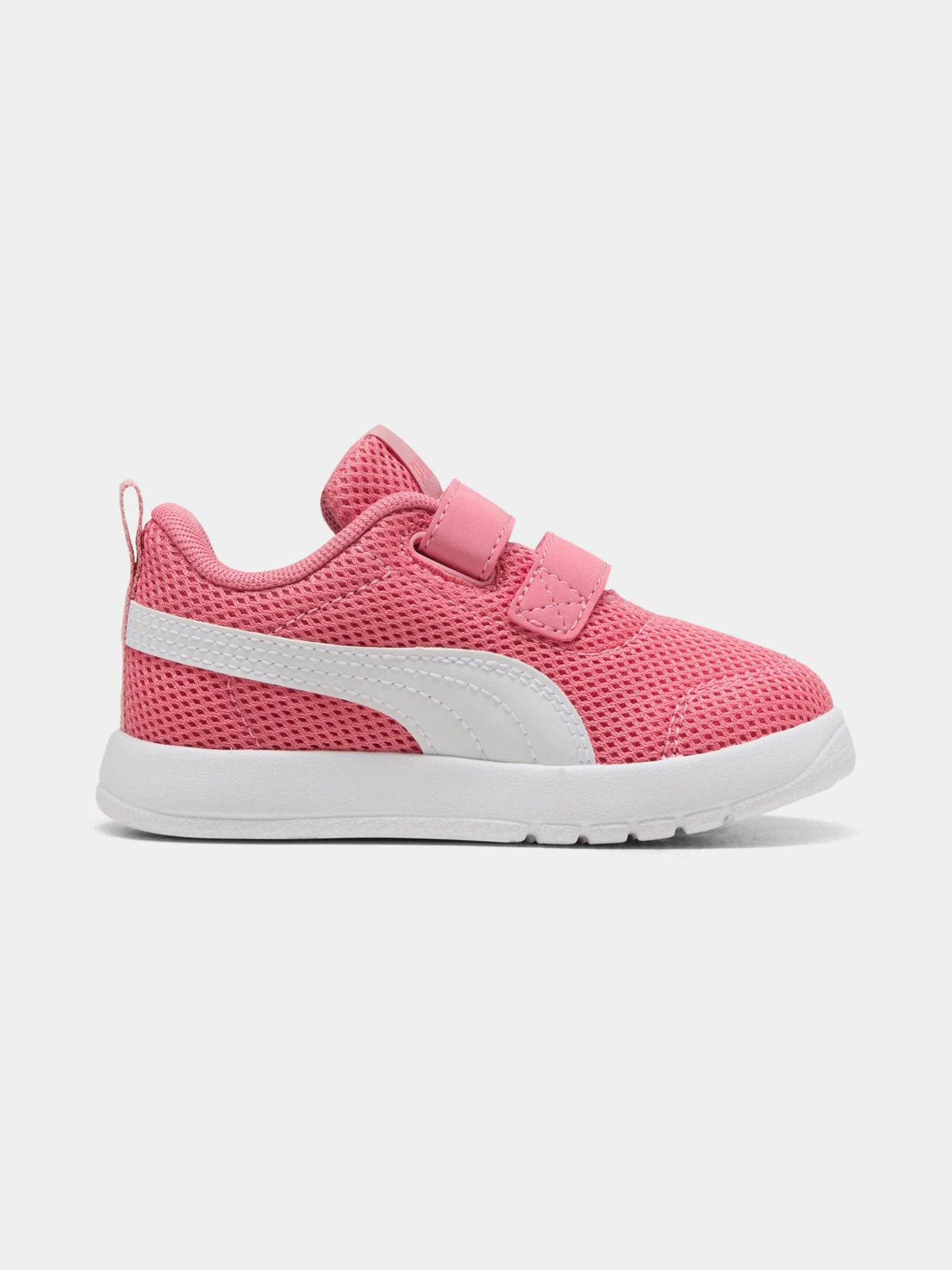 Кеды PUMA Courtflex V3 Mesh Inf модель 398086 Кеды PUMA Courtflex V3 Mesh Inf модель 398086 Фото