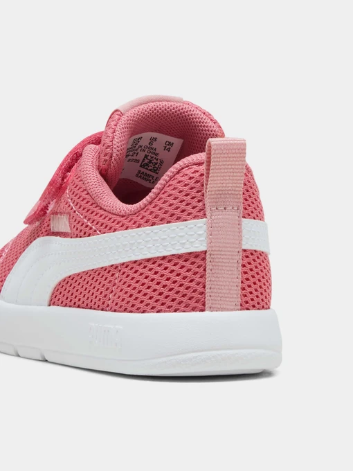Дитячі Кеди низькі PUMA Courtflex V3 Mesh Inf фото 3