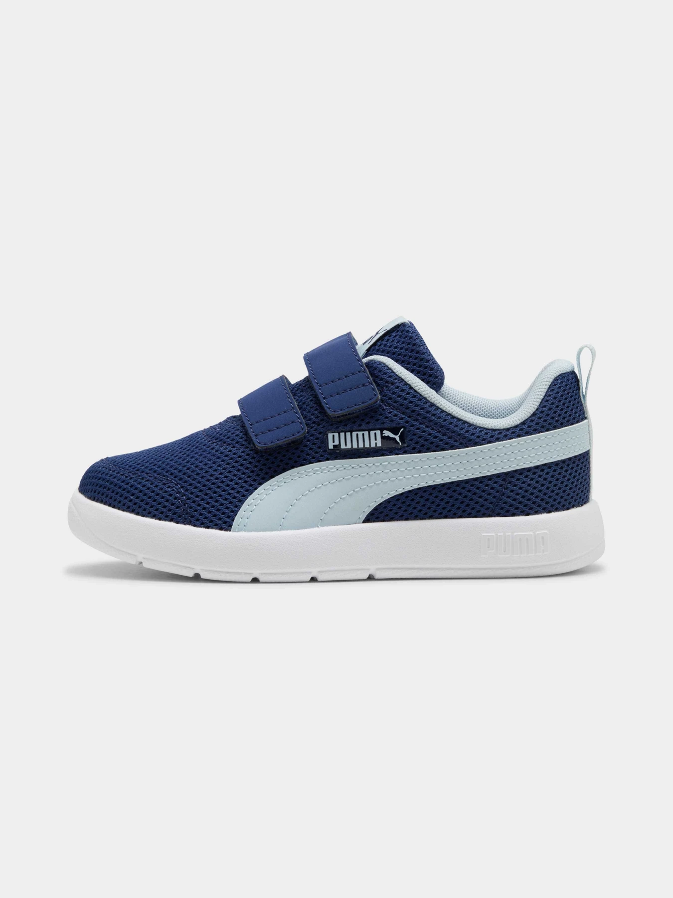 Кеды PUMA Courtflex V3 Mesh Ps модель 398085 Кеды PUMA Courtflex V3 Mesh Ps модель 398085 Фото