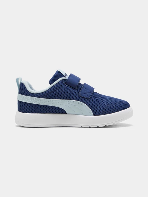 Кеди PUMA Courtflex V3 Mesh Ps модель 398085 Фото