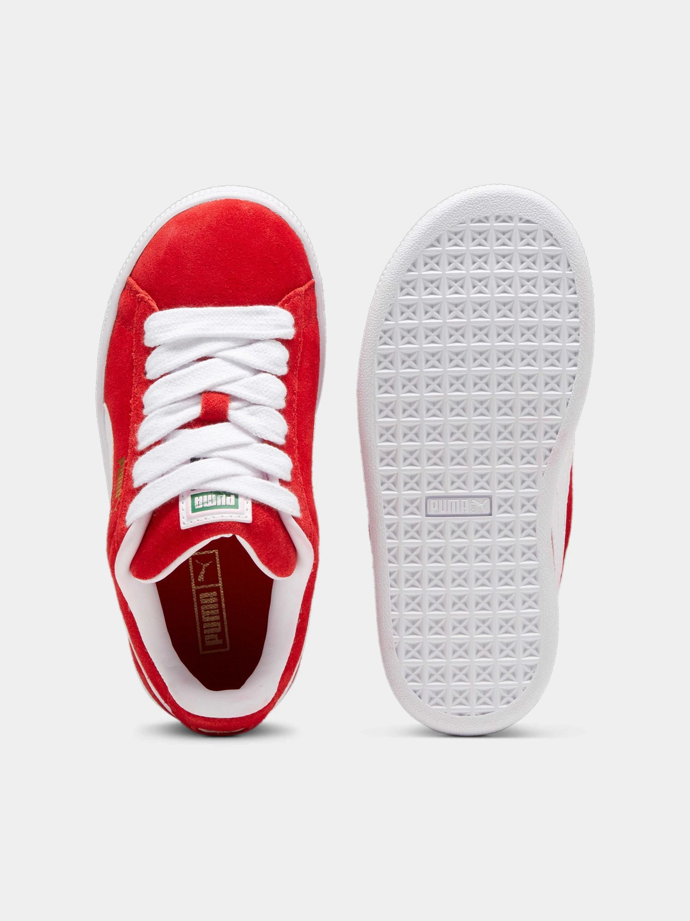Кеды PUMA Suede Xl Ps модель 396578 Фото