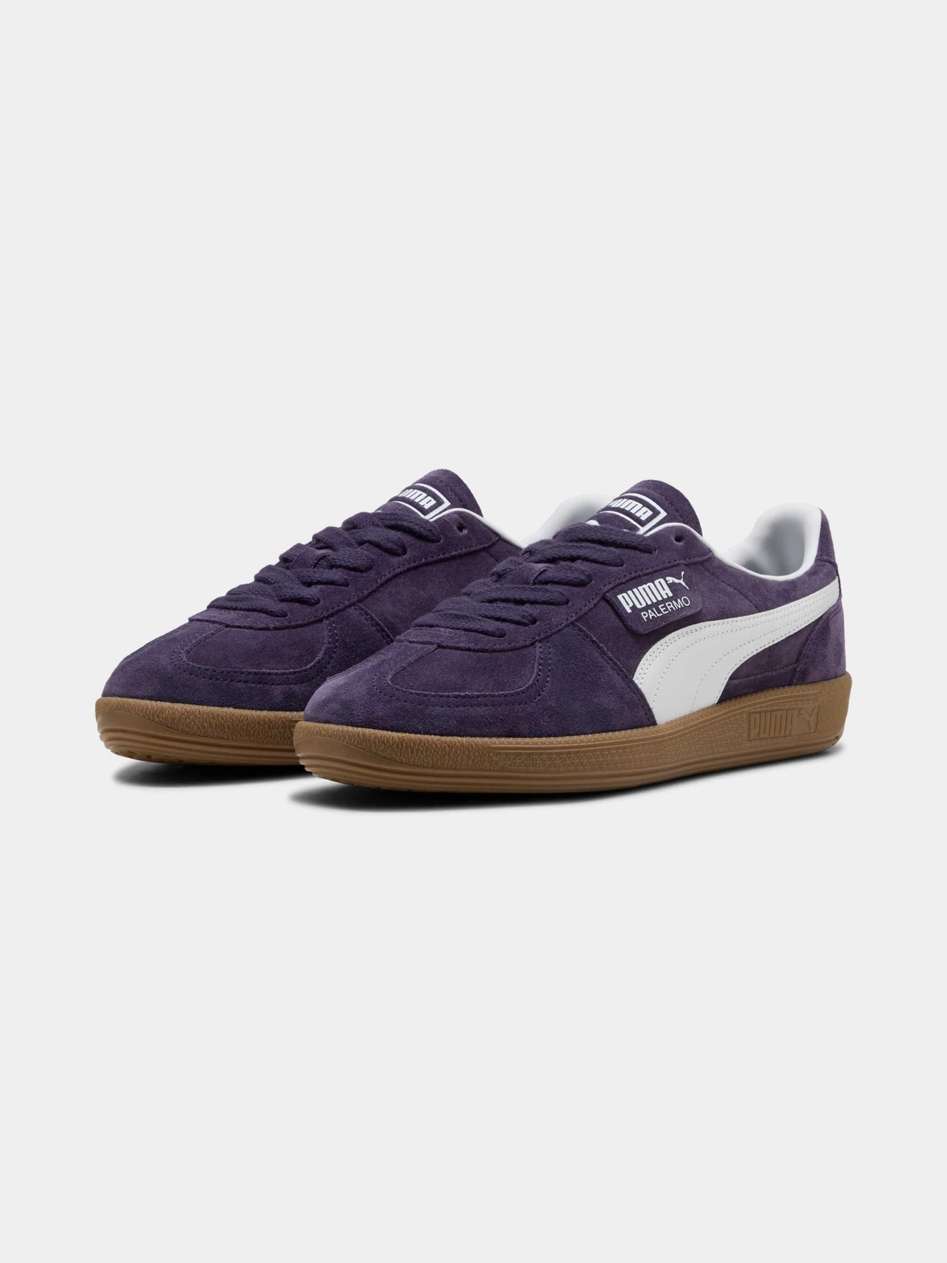 Кеды PUMA Palermo модель 396463 Кеды PUMA Palermo модель 396463 Фото