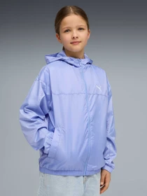 Куртки и дубленки PUMA Mesh Lined Windbreaker модель 629922 Фото