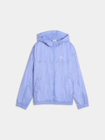 Куртки и дубленки PUMA Mesh Lined Windbreaker модель 629922 Фото