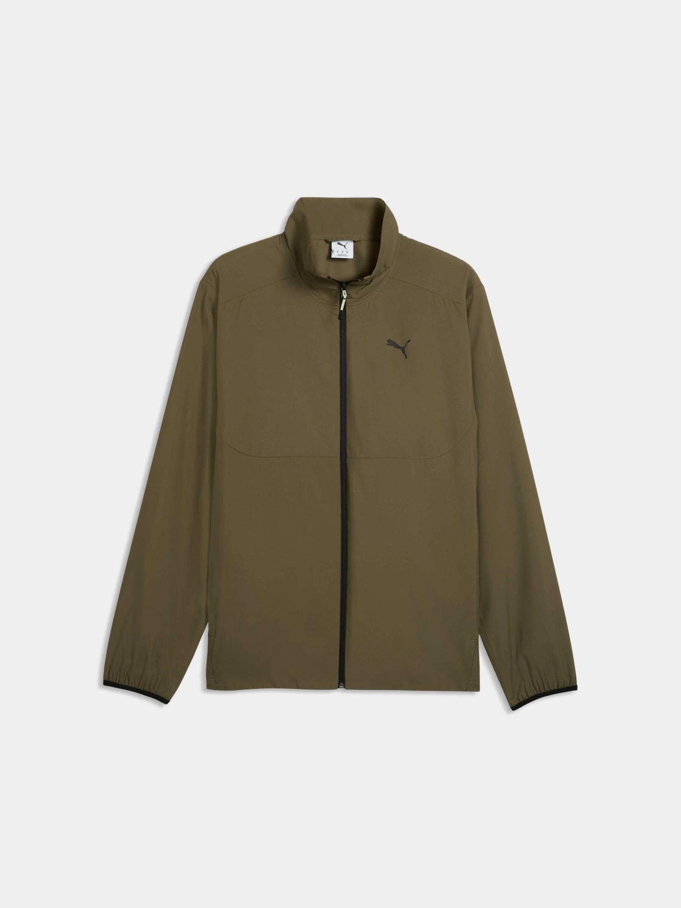 Куртки та дублянки PUMA Tech Woven Track Jacket модель 692184 Куртки та дублянки PUMA Tech Woven Track Jacket модель 692184 Фото